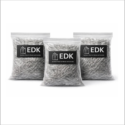 Macro Synthetic Fibers for Concrete